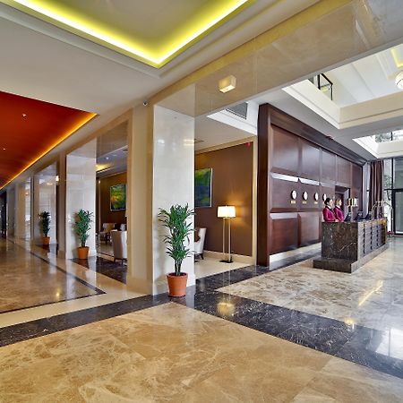 Borjomi Likani Hotel, Borjomi Eksteriør billede