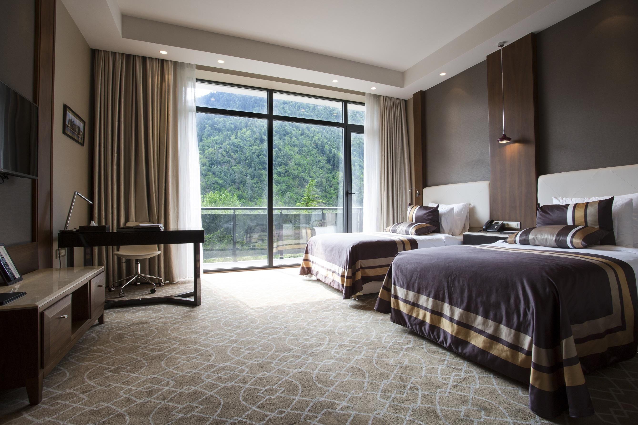 Borjomi Likani Hotel, Borjomi Eksteriør billede