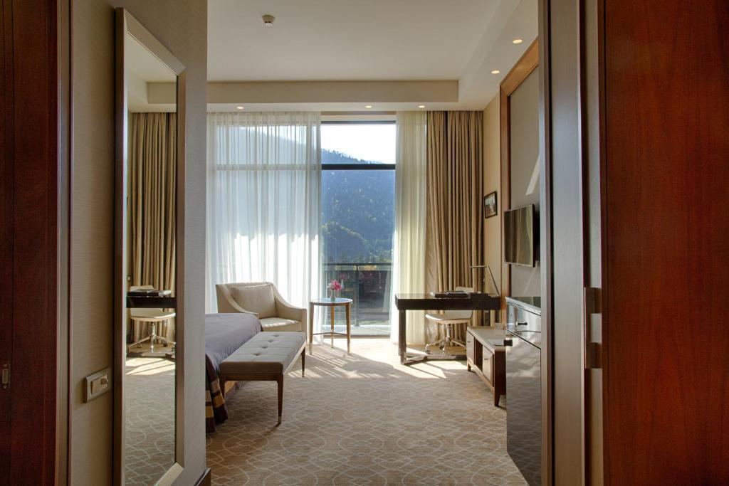 Borjomi Likani Hotel, Borjomi Eksteriør billede