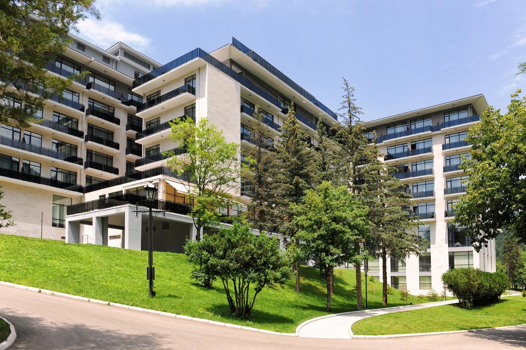 Borjomi Likani Hotel, Borjomi Eksteriør billede