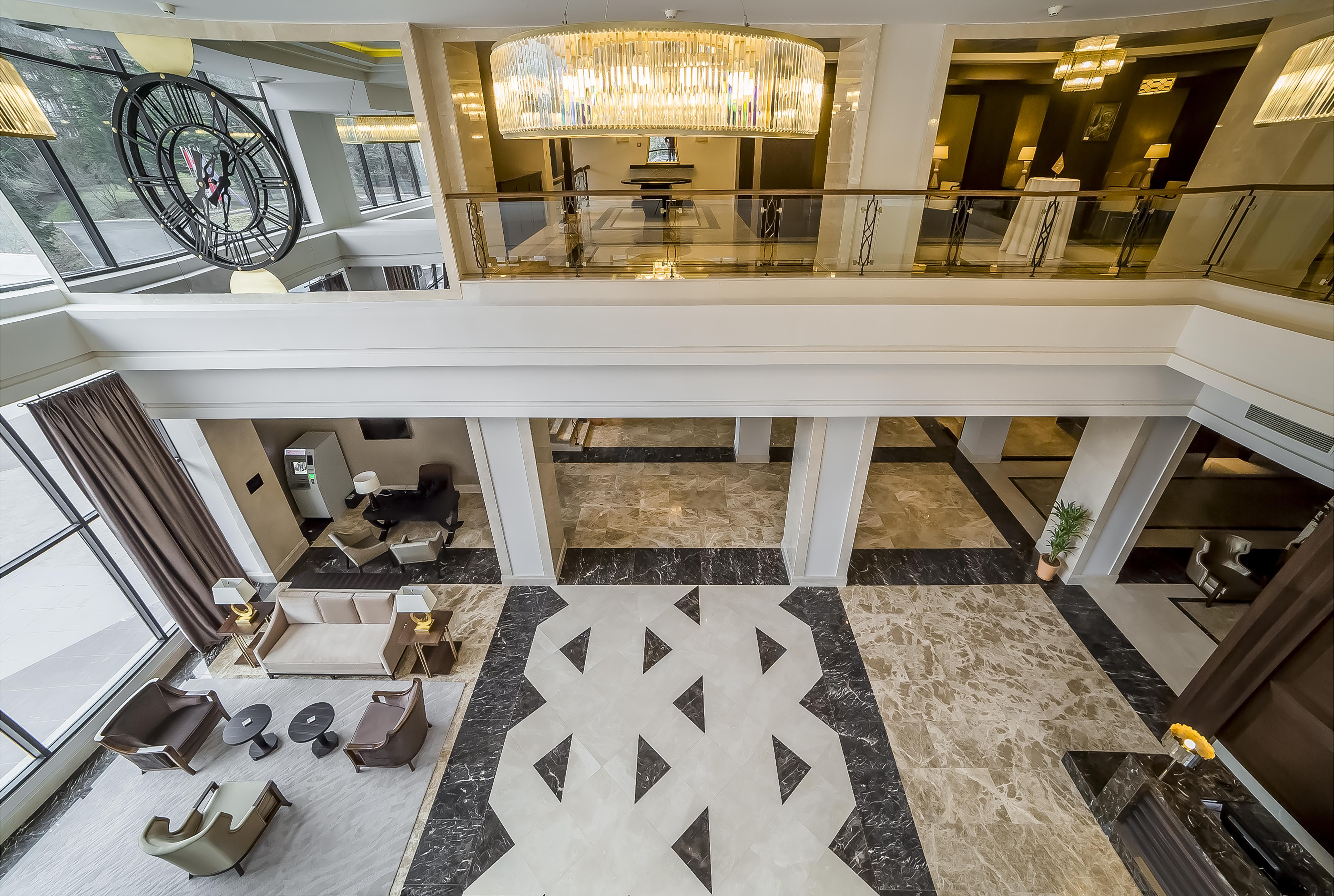 Borjomi Likani Hotel, Borjomi Eksteriør billede
