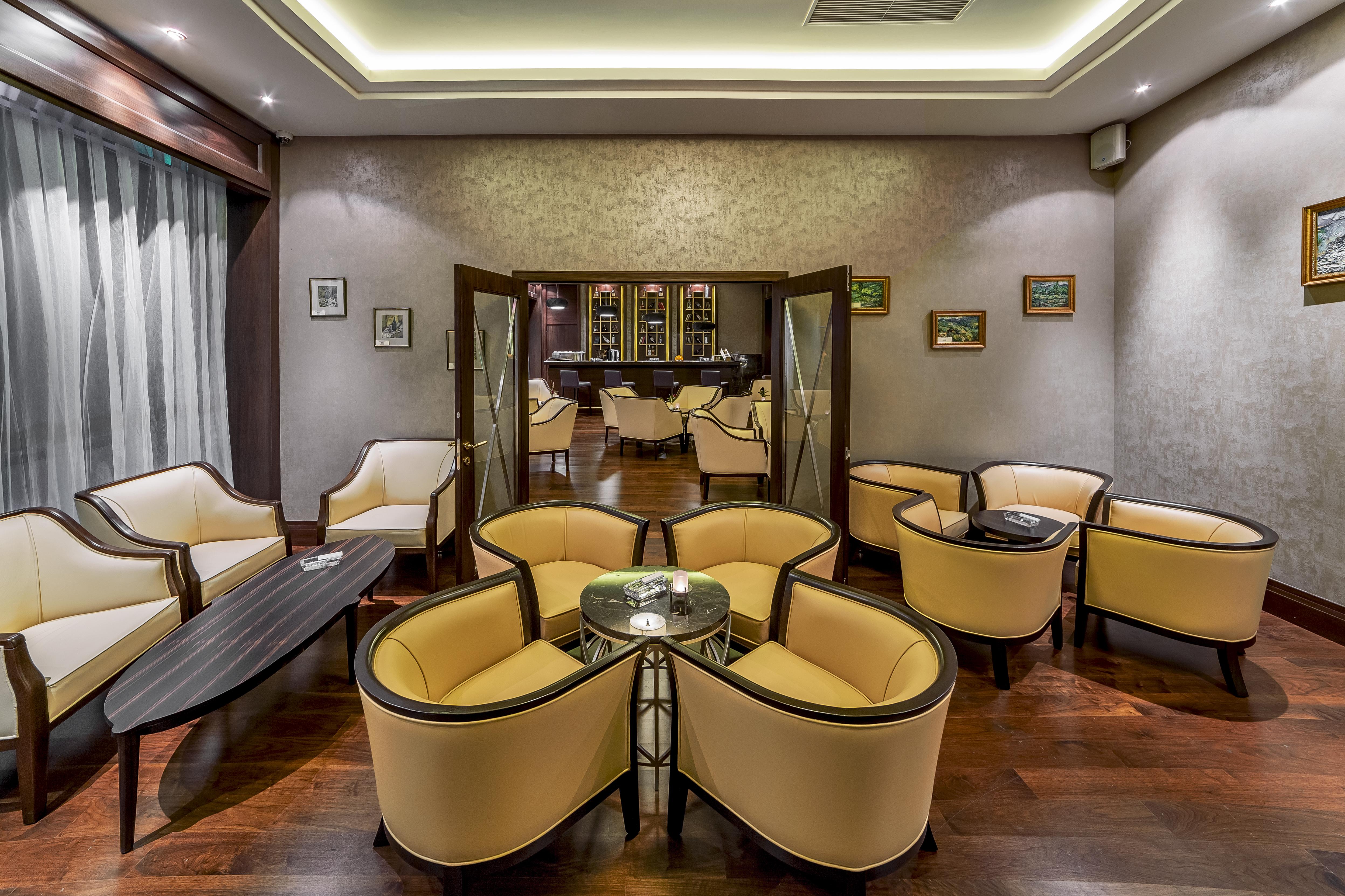 Borjomi Likani Hotel, Borjomi Eksteriør billede