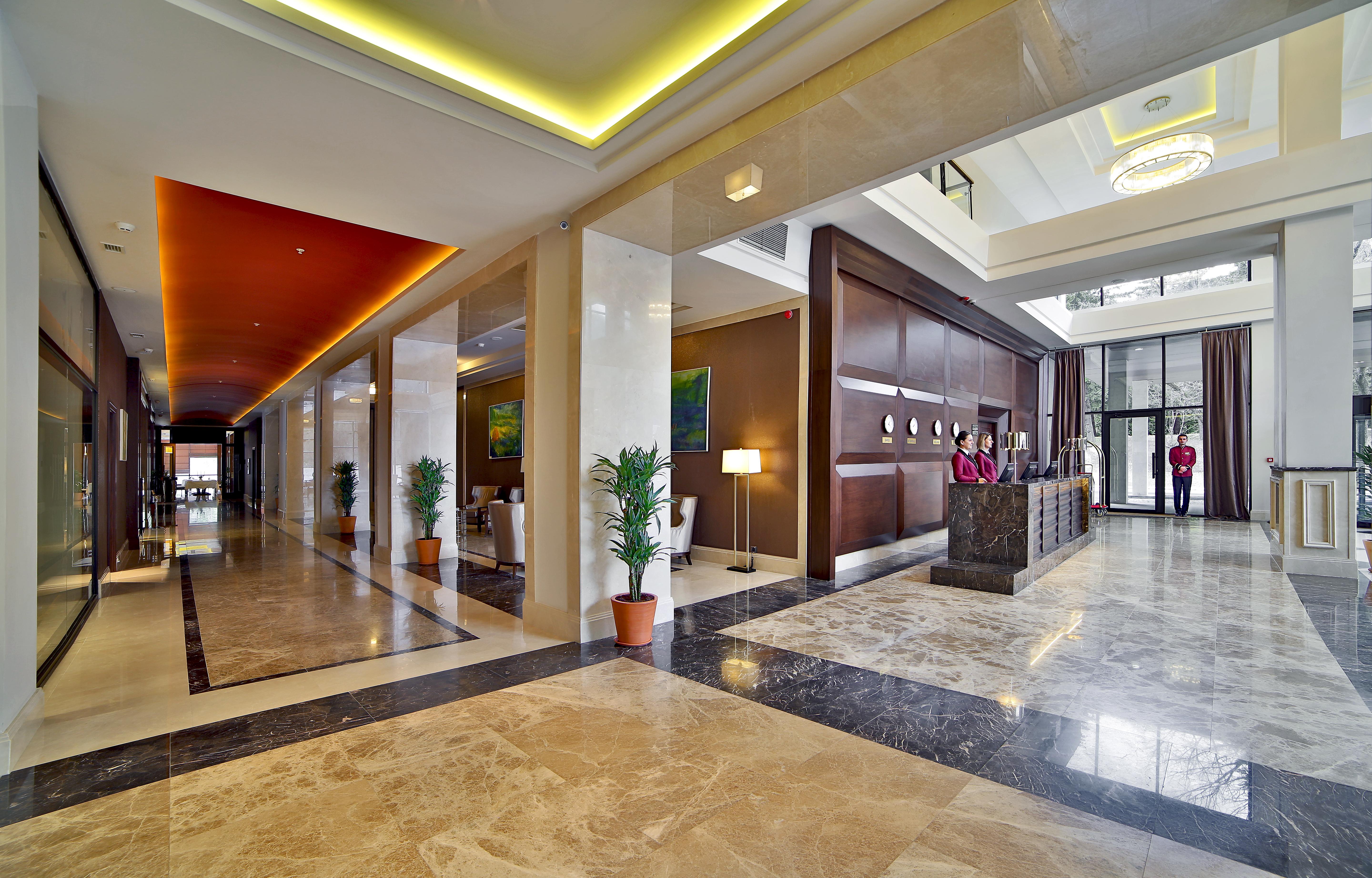 Borjomi Likani Hotel, Borjomi Eksteriør billede