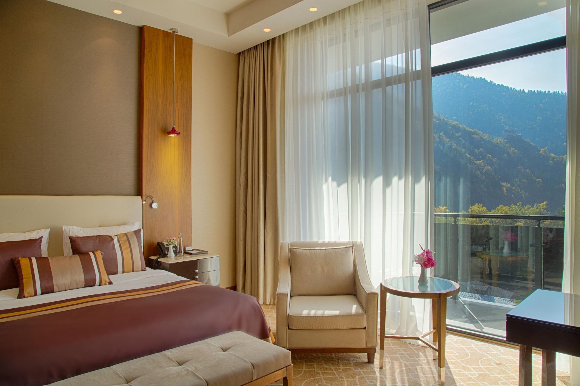 Borjomi Likani Hotel, Borjomi Eksteriør billede