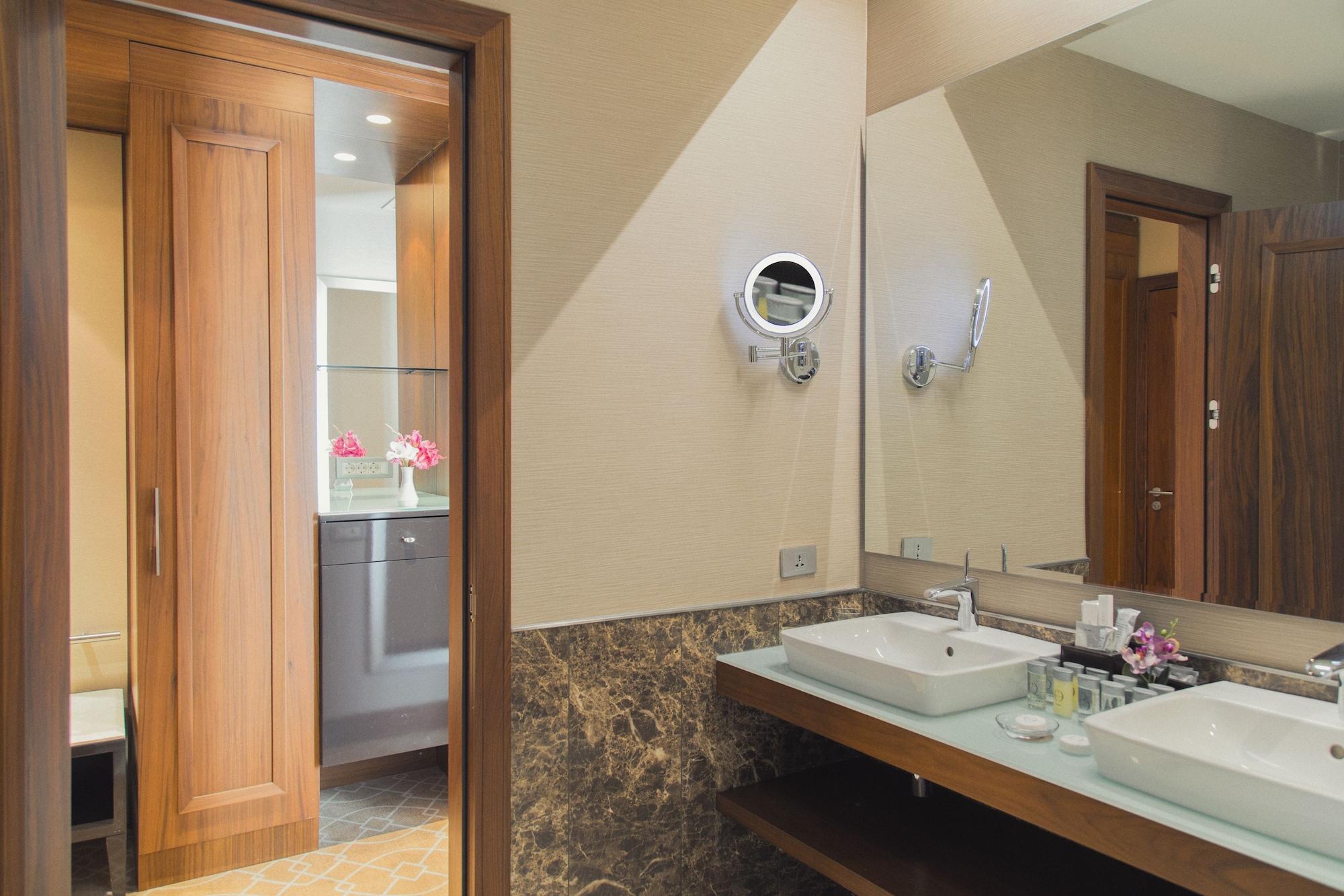 Borjomi Likani Hotel, Borjomi Eksteriør billede
