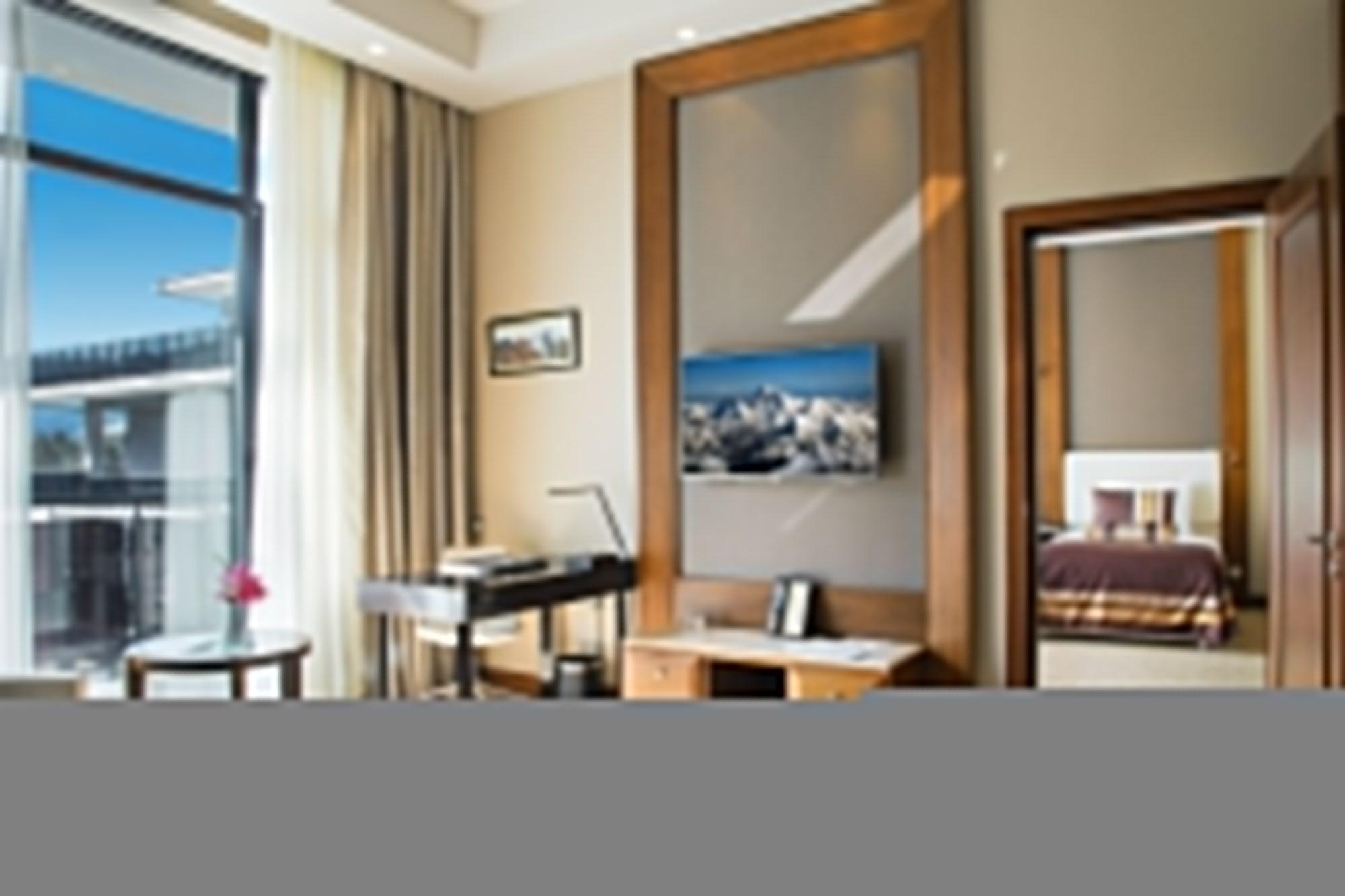 Borjomi Likani Hotel, Borjomi Eksteriør billede