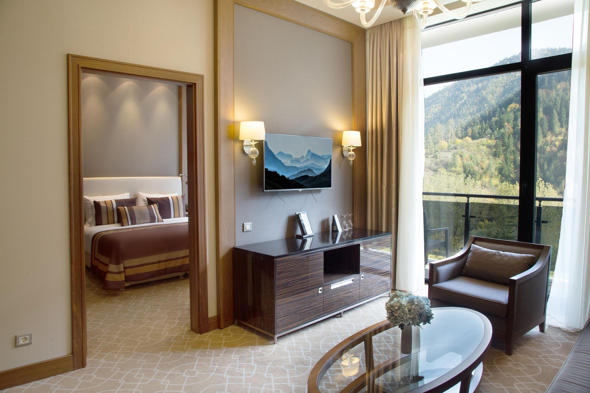 Borjomi Likani Hotel, Borjomi Eksteriør billede