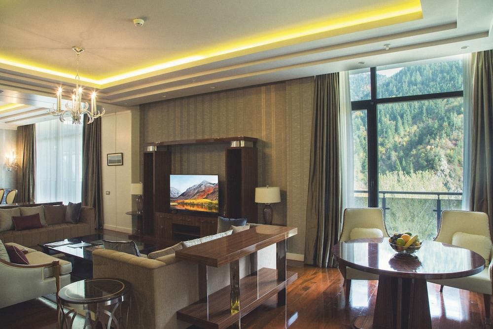 Borjomi Likani Hotel, Borjomi Eksteriør billede