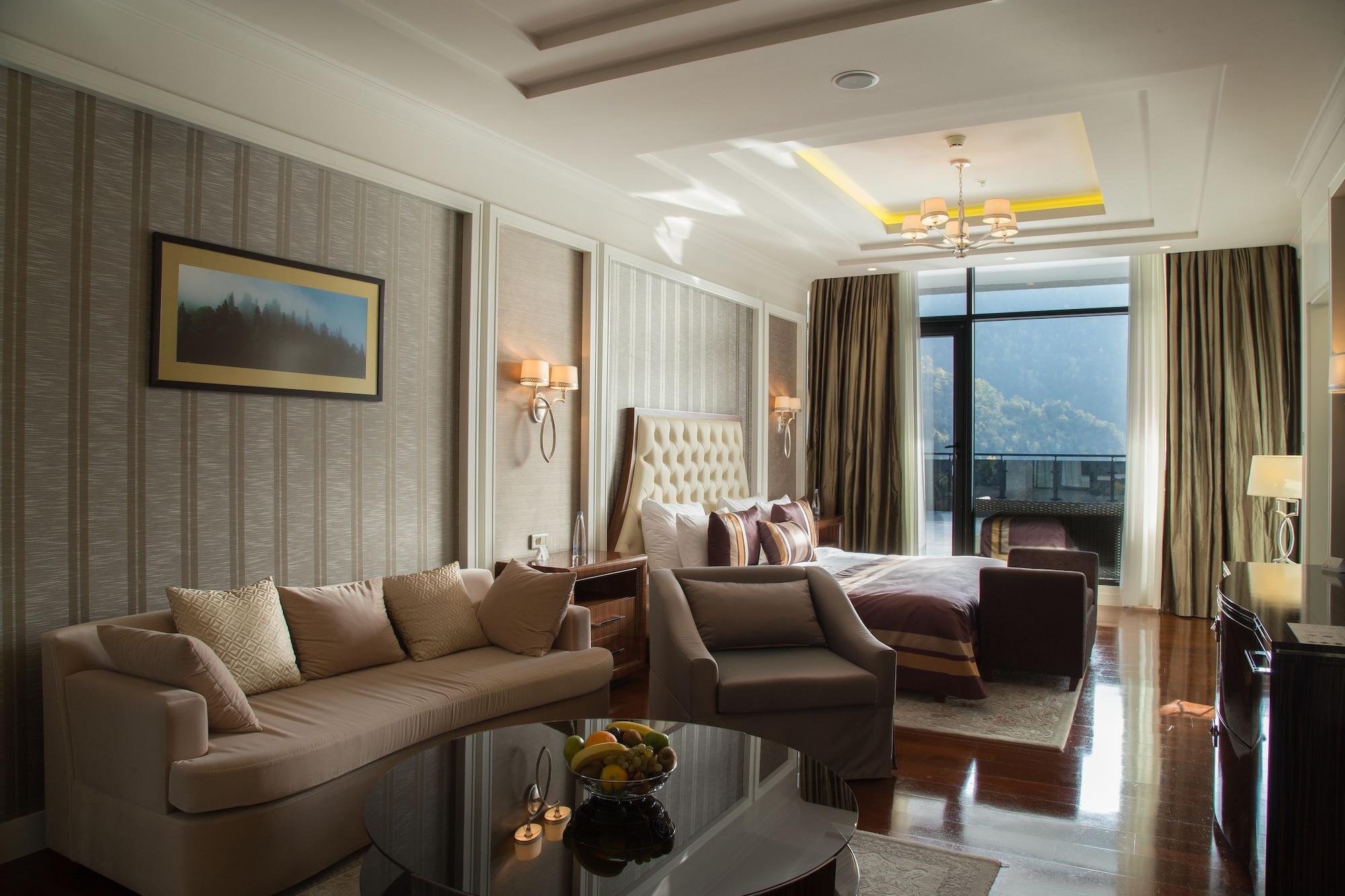 Borjomi Likani Hotel, Borjomi Eksteriør billede