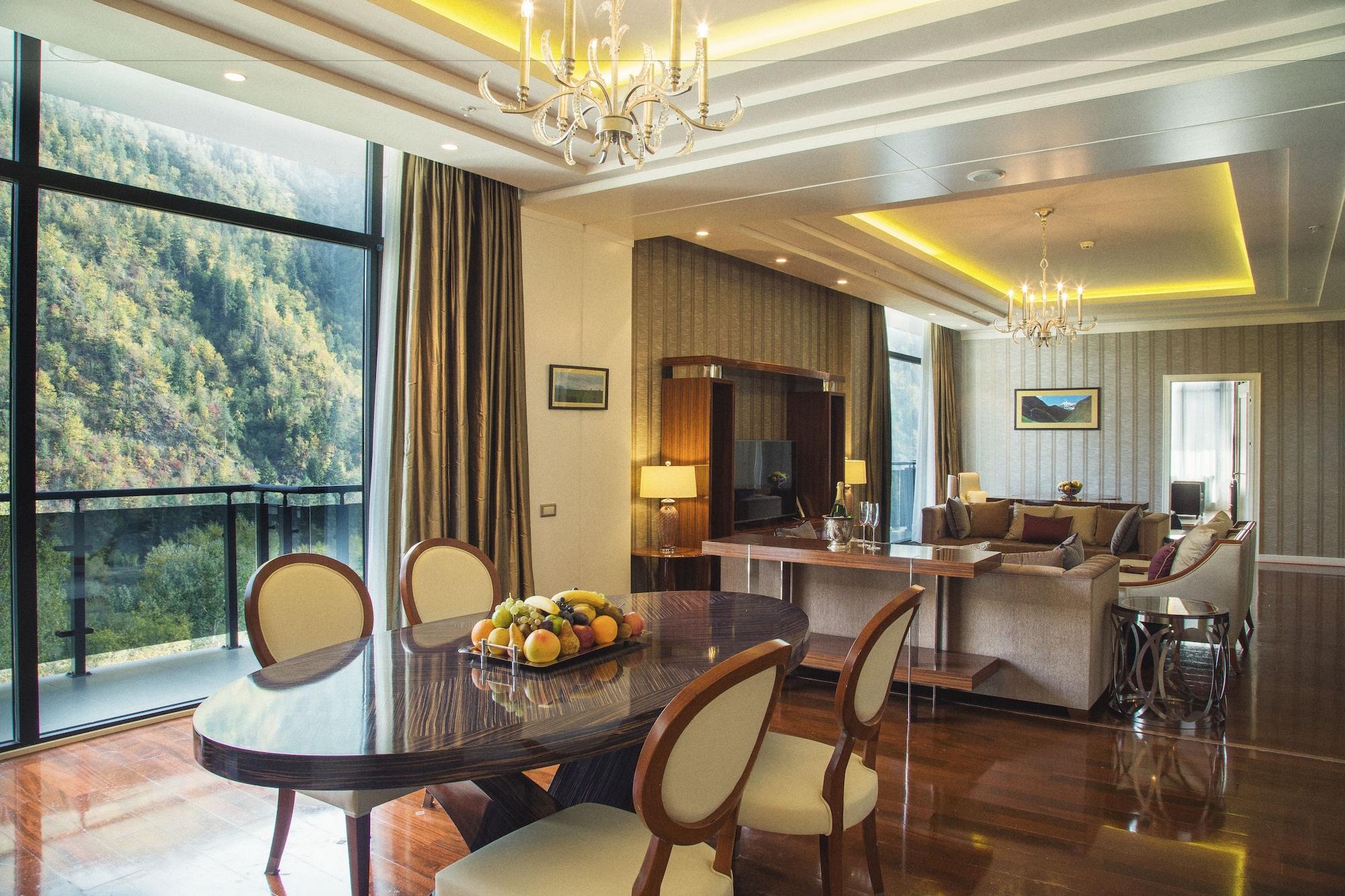 Borjomi Likani Hotel, Borjomi Eksteriør billede