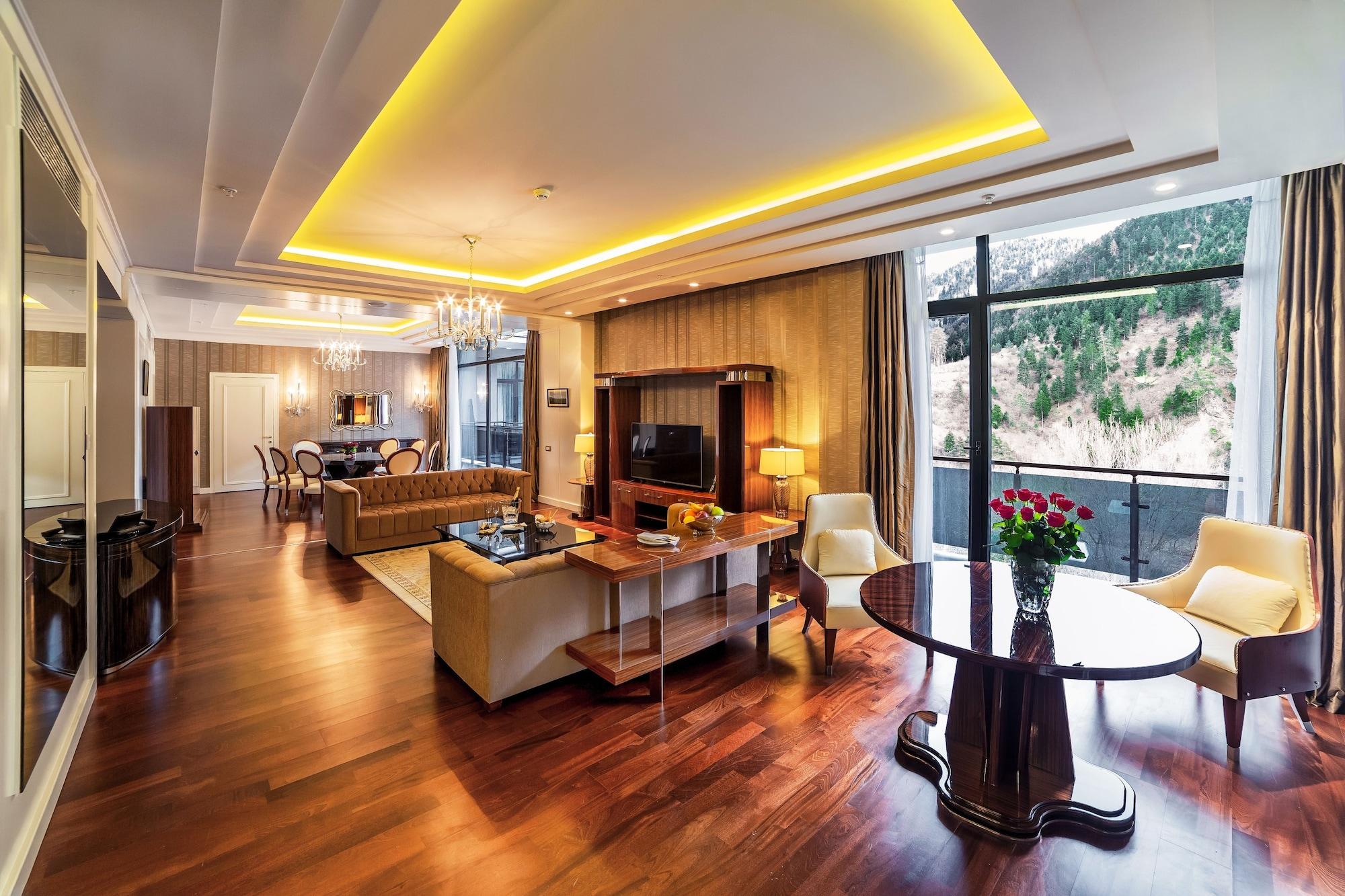 Borjomi Likani Hotel, Borjomi Eksteriør billede