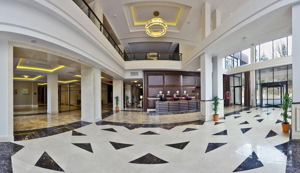 Borjomi Likani Hotel, Borjomi Eksteriør billede