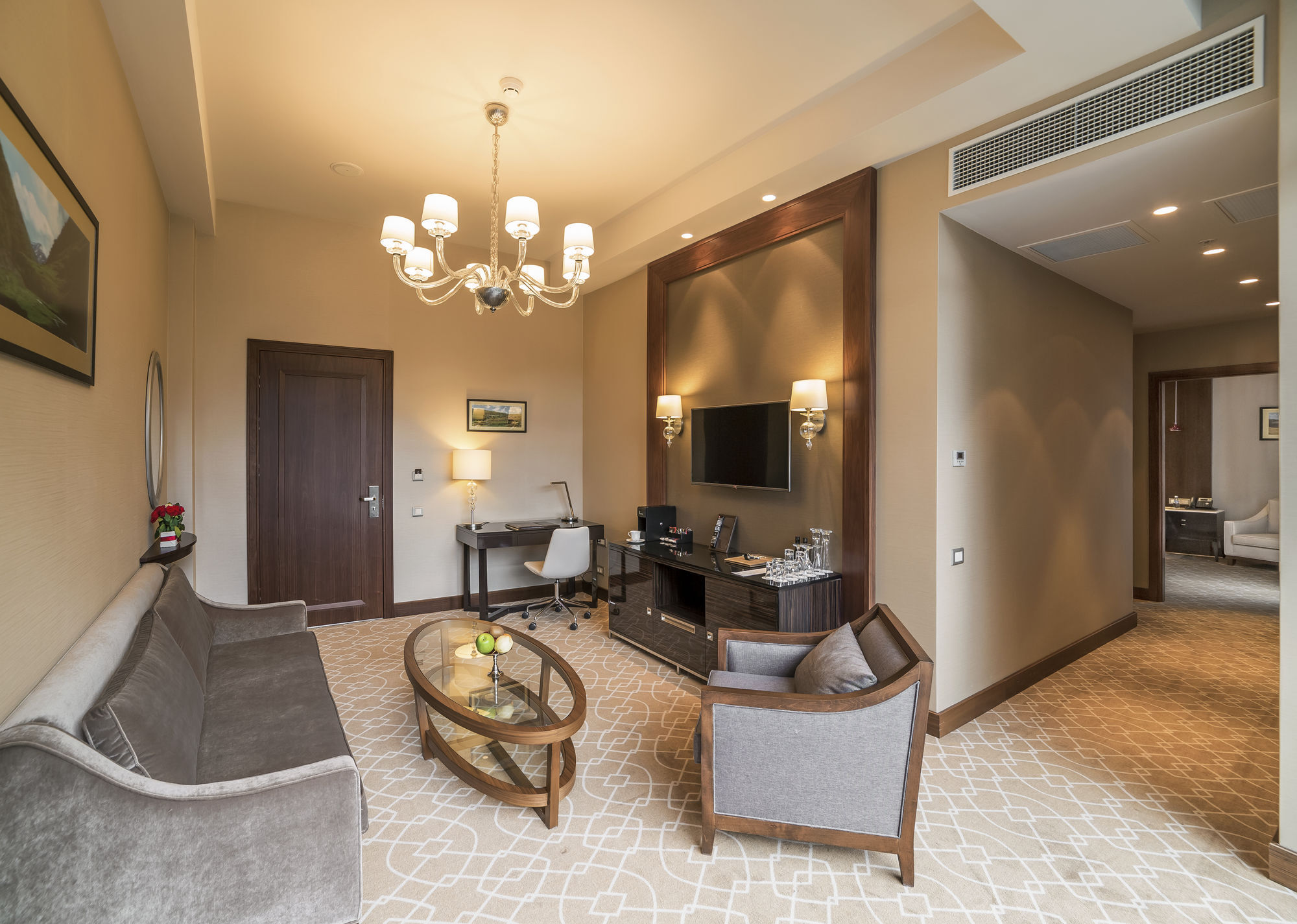 Borjomi Likani Hotel, Borjomi Eksteriør billede