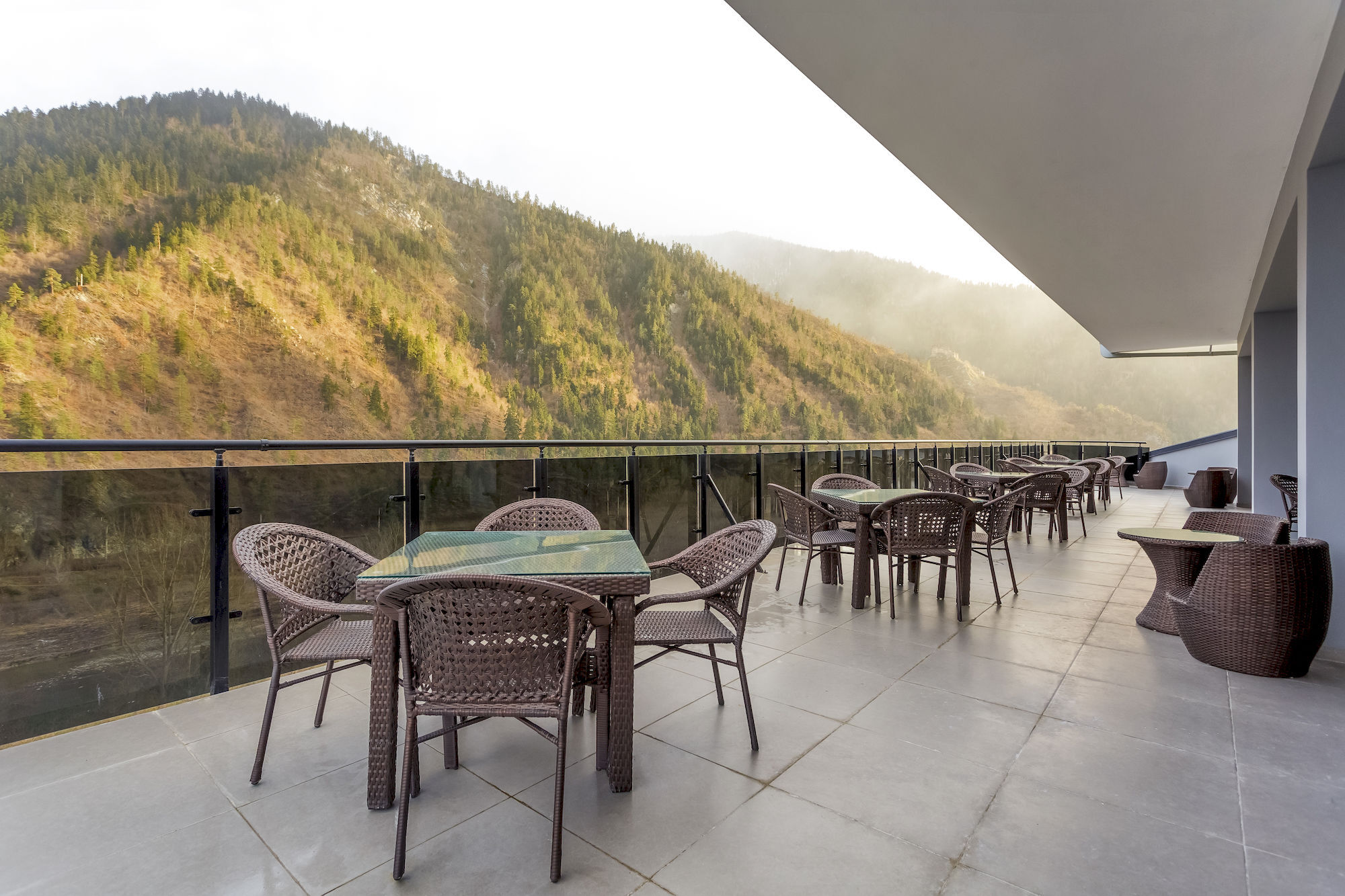 Borjomi Likani Hotel, Borjomi Eksteriør billede