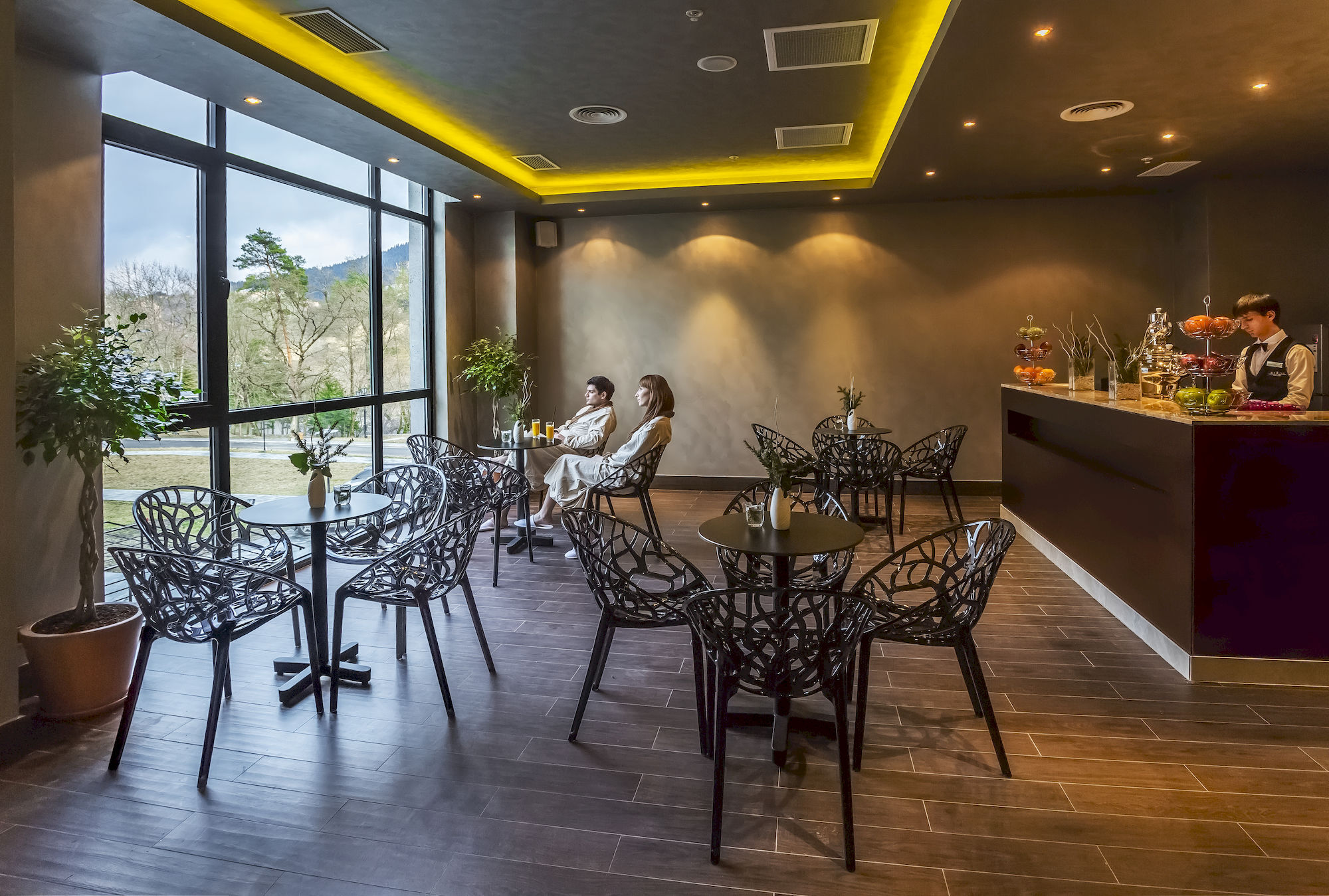 Borjomi Likani Hotel, Borjomi Eksteriør billede