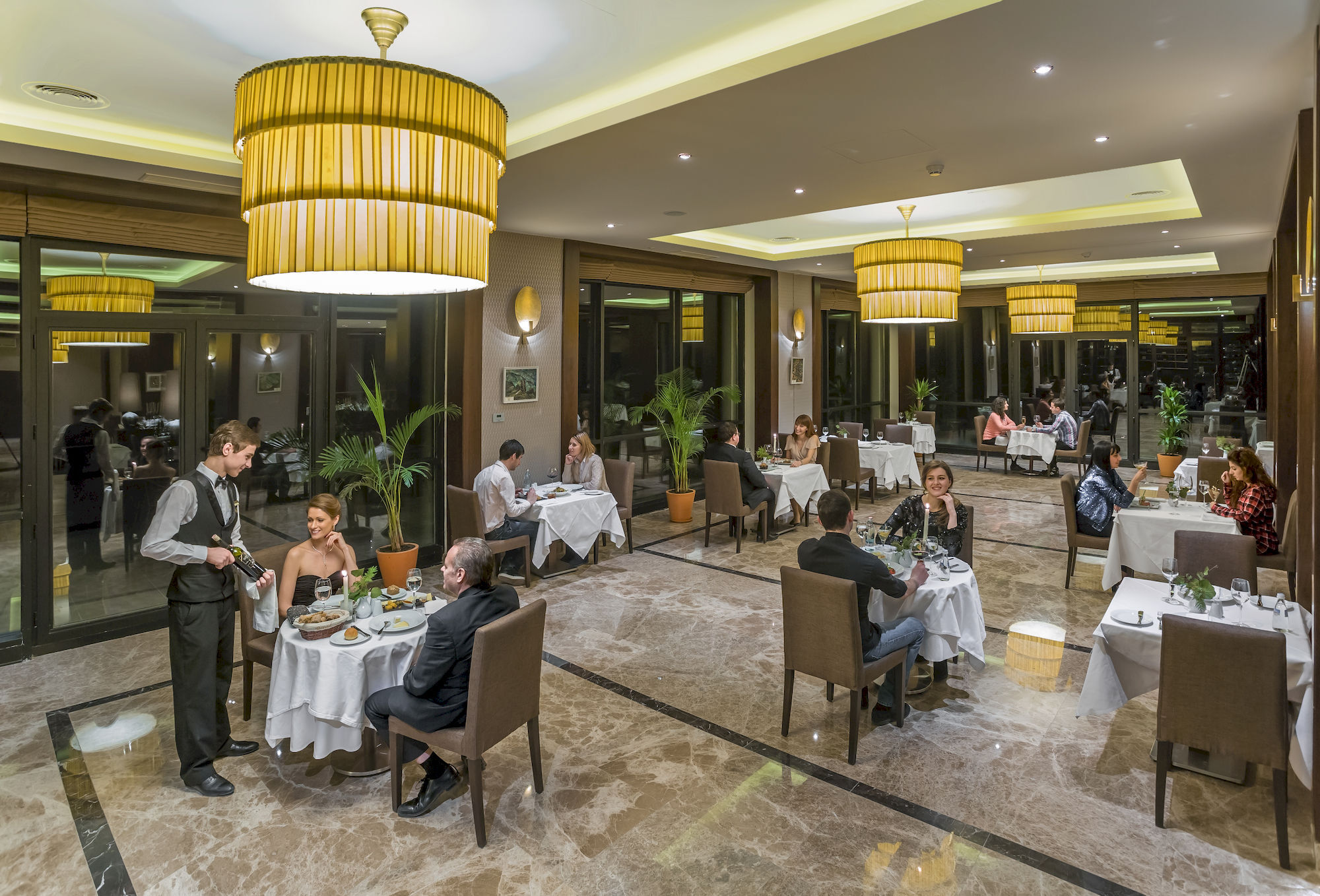 Borjomi Likani Hotel, Borjomi Eksteriør billede