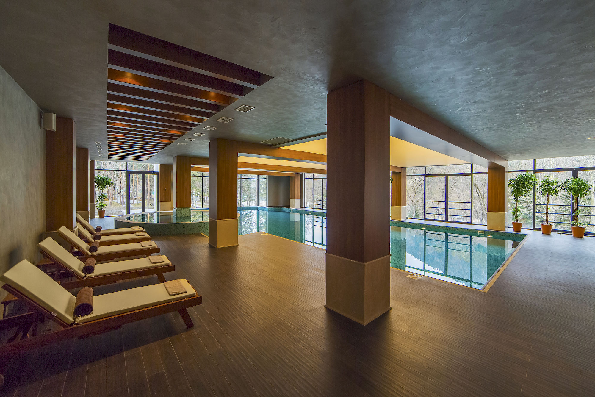 Borjomi Likani Hotel, Borjomi Eksteriør billede