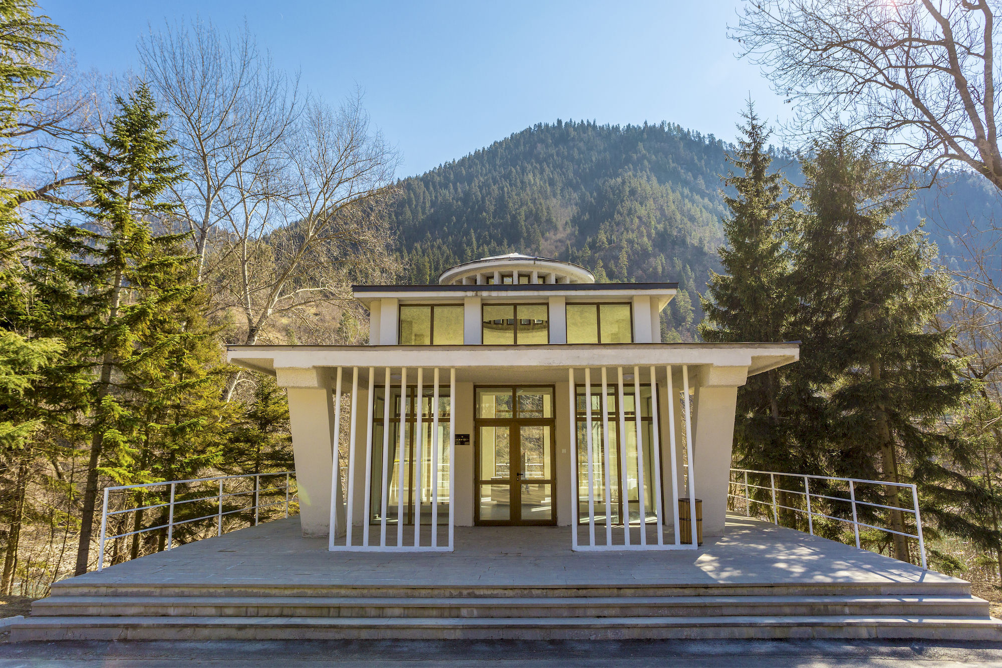 Borjomi Likani Hotel, Borjomi Eksteriør billede