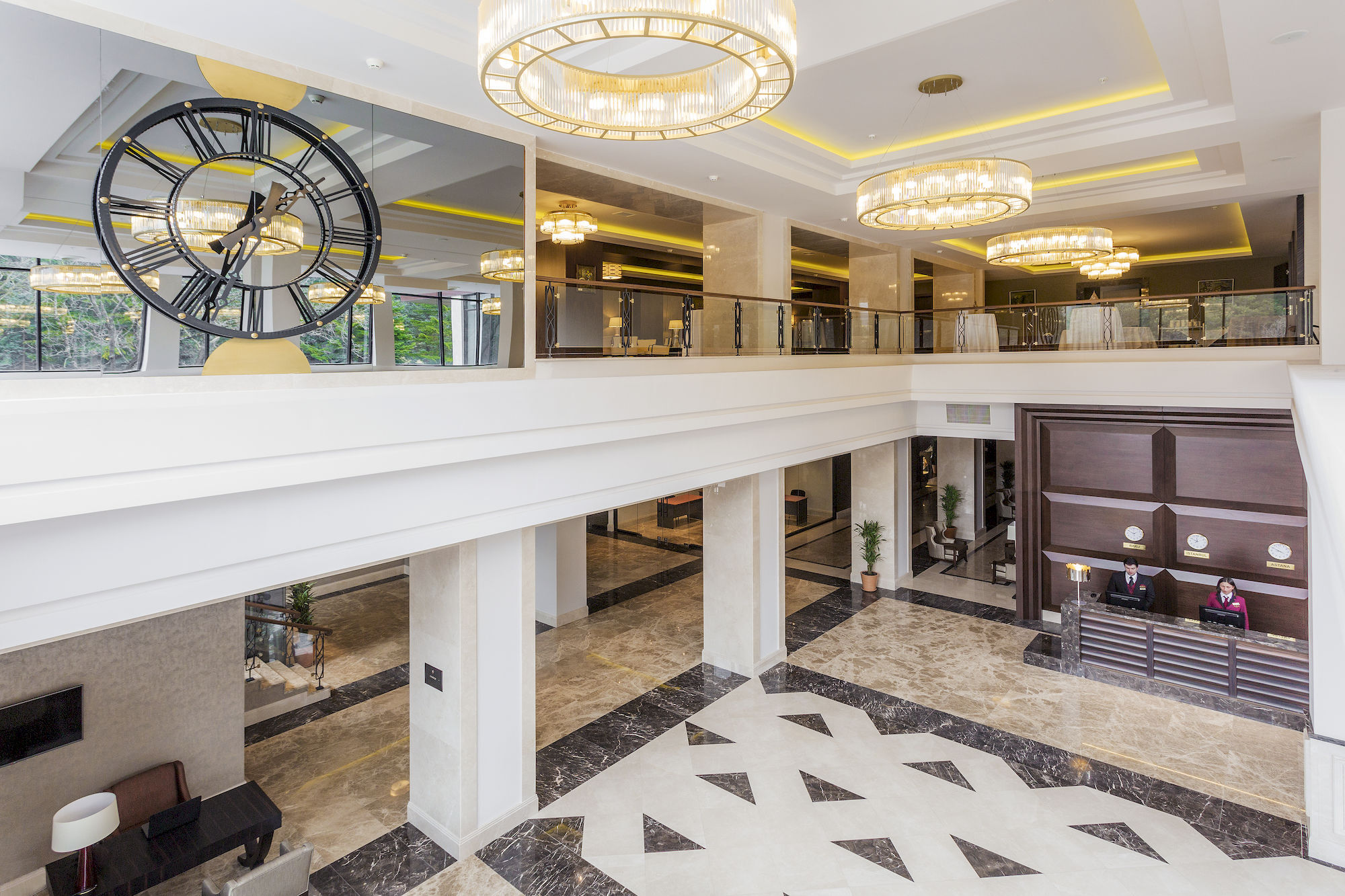 Borjomi Likani Hotel, Borjomi Eksteriør billede