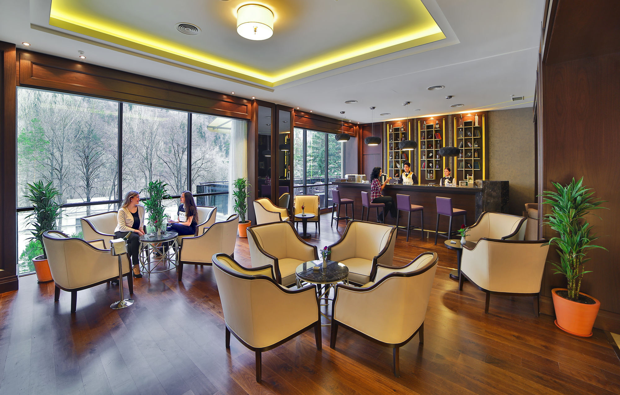Borjomi Likani Hotel, Borjomi Eksteriør billede